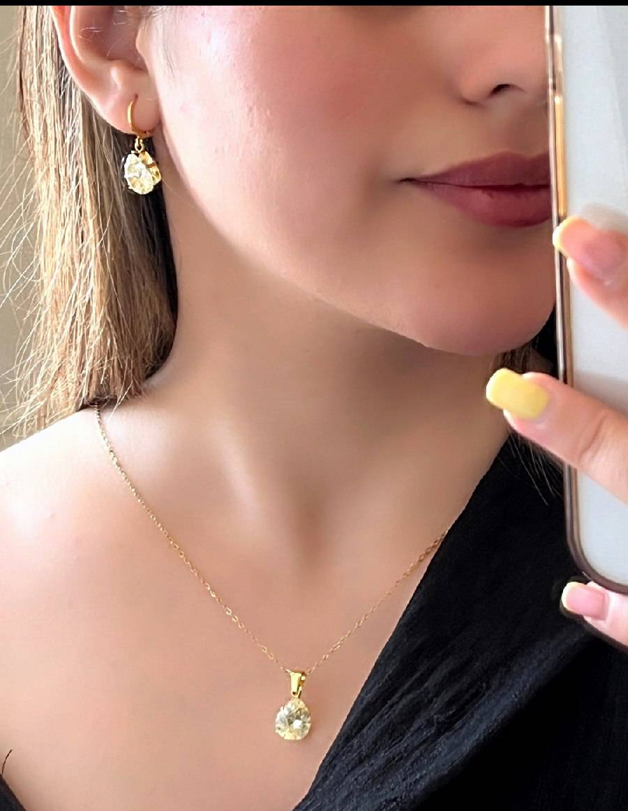 نیم ست مجلسی طرح اشک کد02
