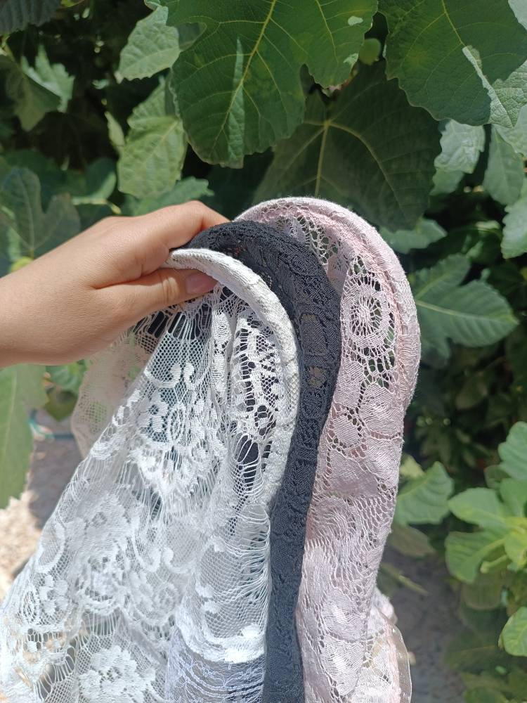 تل اسکارف دخترانه کوتاه